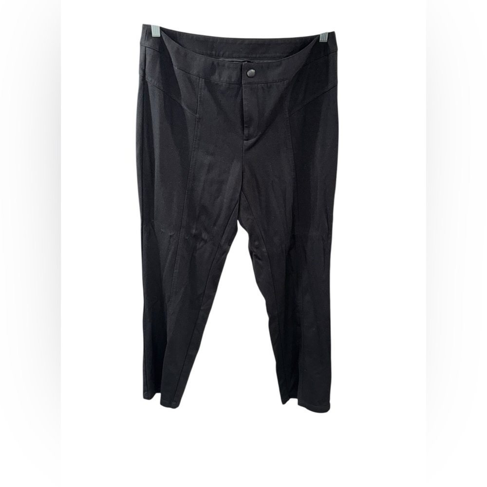 INC International Concepts Women’s Classic Black Dress Pants‎